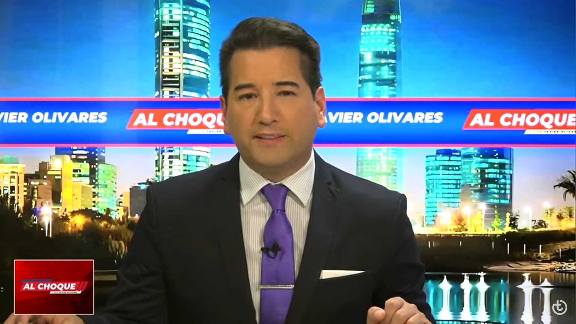 Javier Olivares