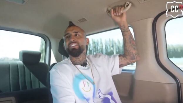 Arturo Vidal | YouTube