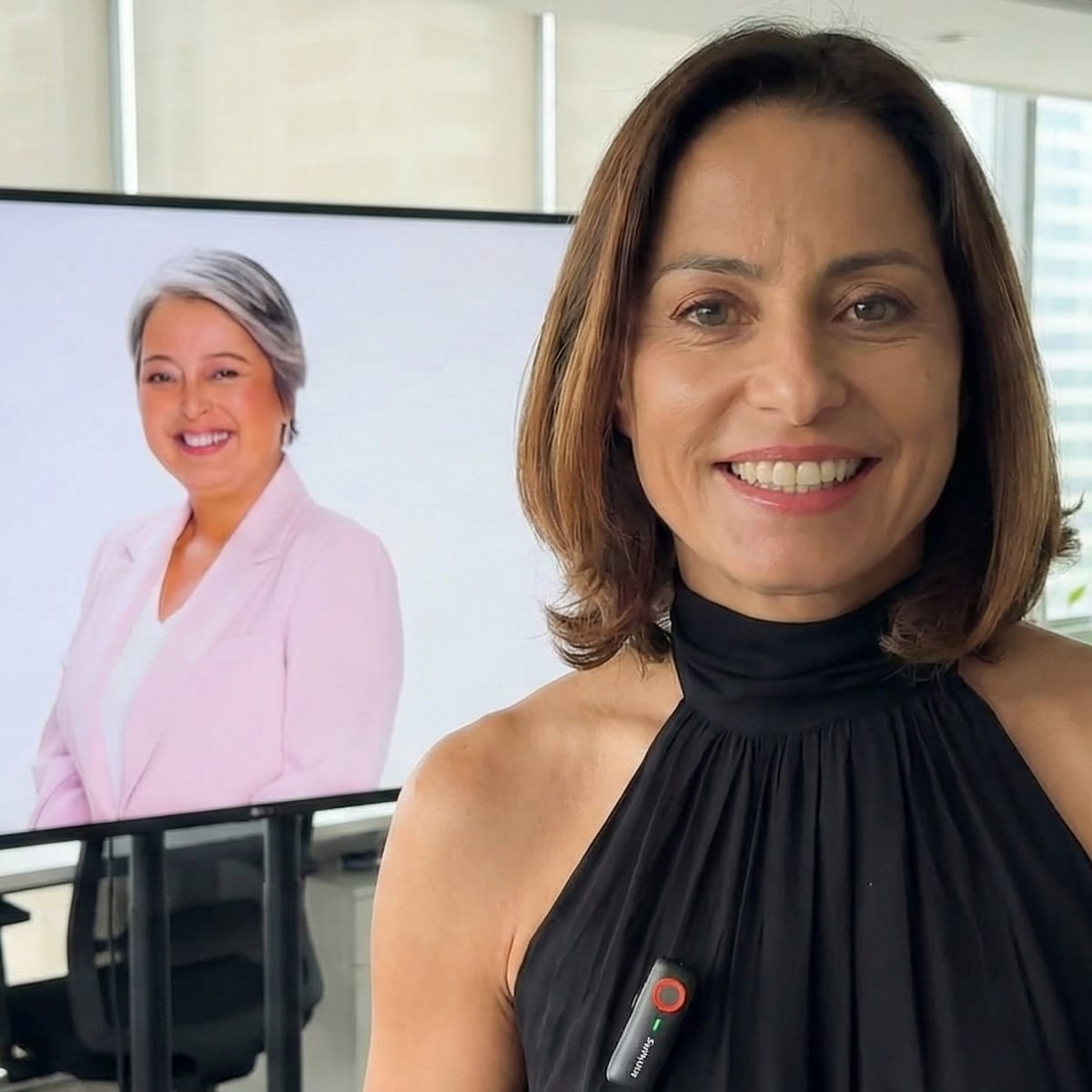 Constanza Santa María habla sobre discrepancia en TAG de Jara Constanza Santa María habla sobre discrepancia en TAG de Jara