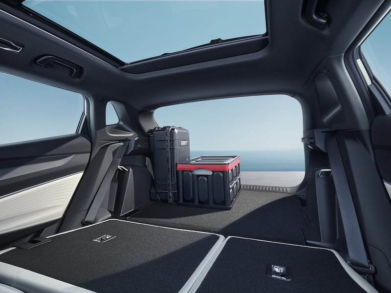 Prueba Geely Cityray