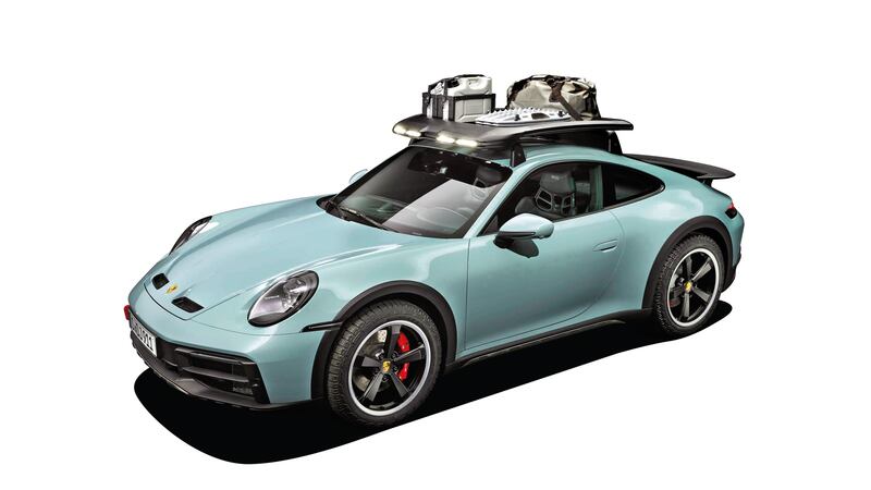 porsche
