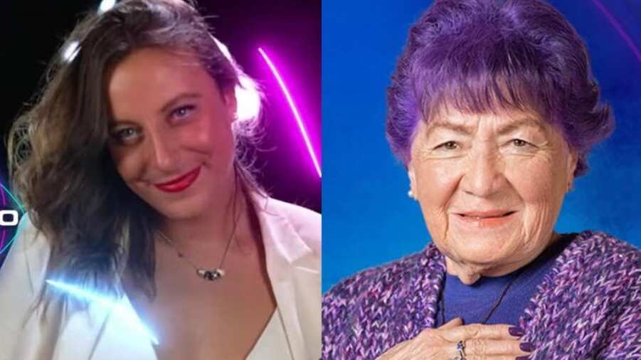 Trinidad y Mónica de Gran Hermano