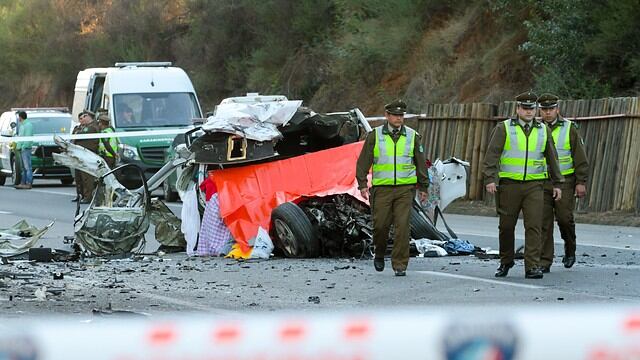 Accidente de tránsito