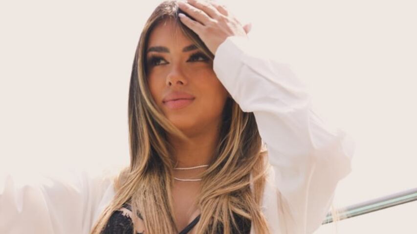 Shirley Arica desata el amor y el odio en el reality show Tierra Brava