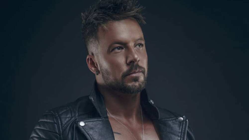 Fabricio Vasconcelos | Fuente: Instagram