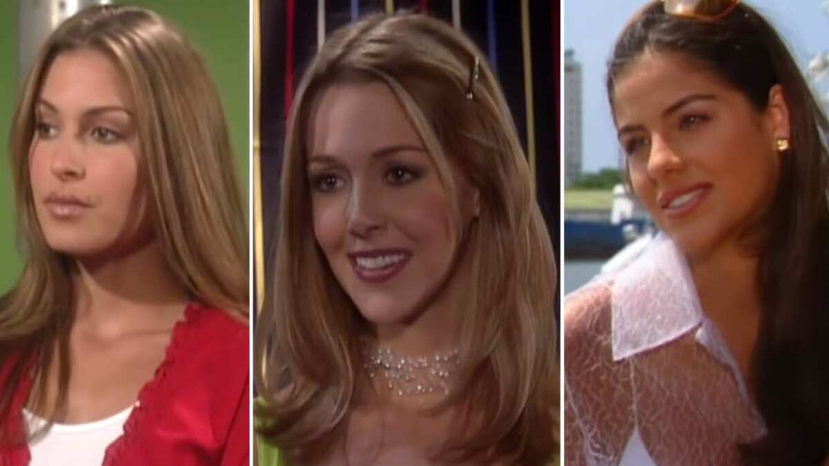 'Yo soy Betty, la fea' contó con las apariciones de famosas estrellas del modelaje
