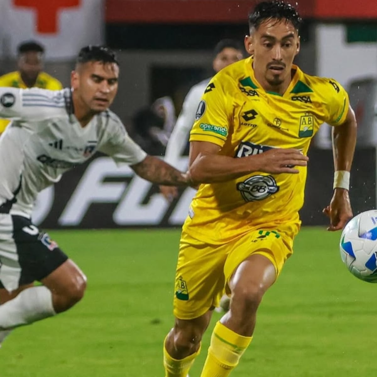 Colo Colo se despide de la Copa Libertadores ante Bucaramanga Colo Colo se despide de la Copa Libertadores ante Bucaramanga