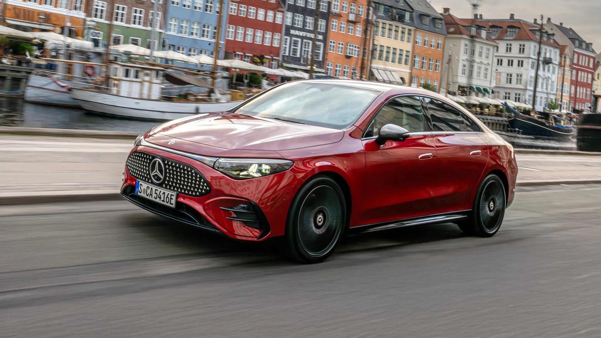 Nuevo Mercedes-Benz CLA 2025