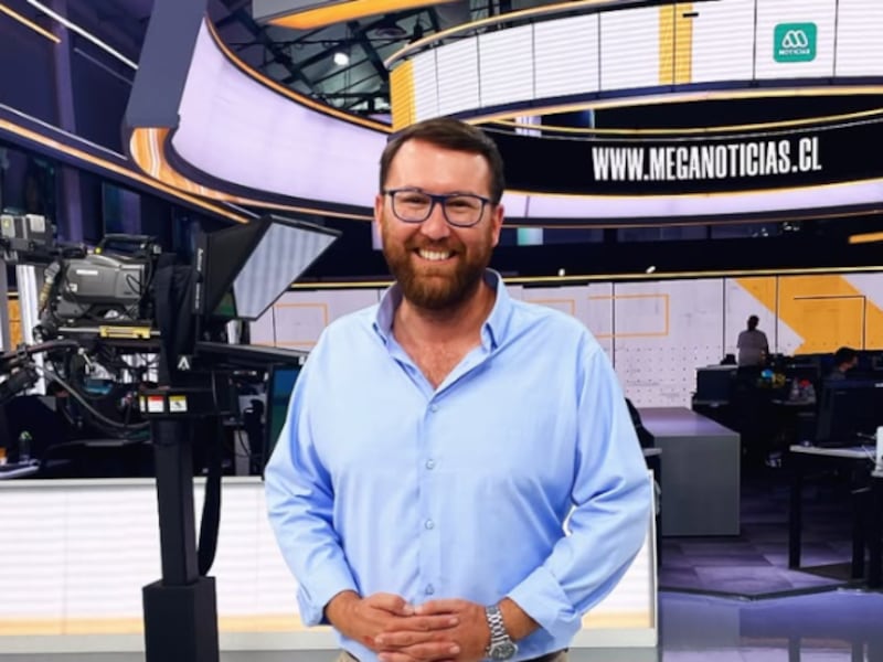 “El agotamiento mental es mucho mayor”: Lucho Ugalde se confesó tras dejar el reporteo en la calle y pasar al estudio de televisión