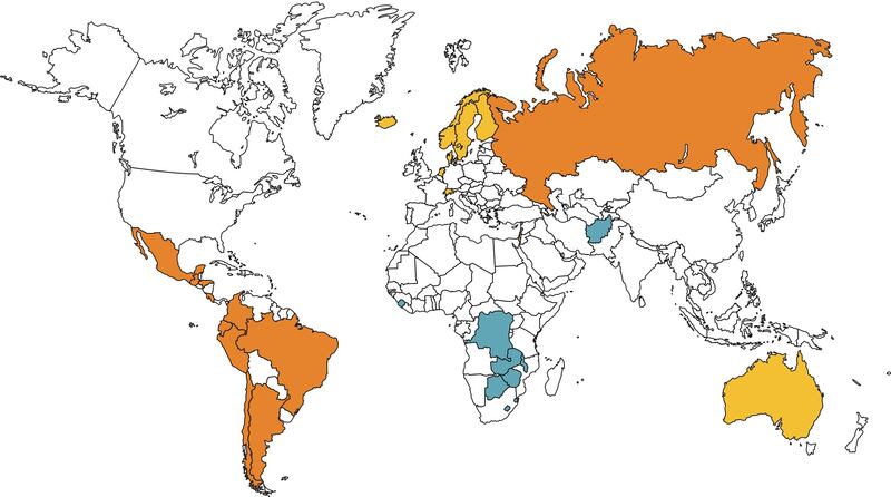 Informe sobre la Felicidad en el Mundo 2024