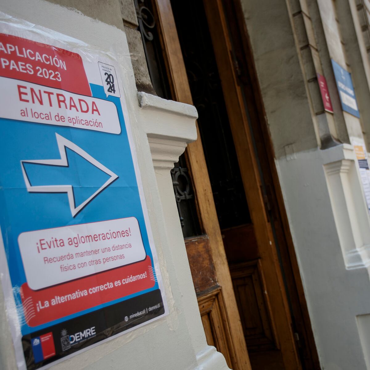 Conoce las instituciones acreditadas para postular tras la PAES Conoce las instituciones acreditadas para postular tras la PAES