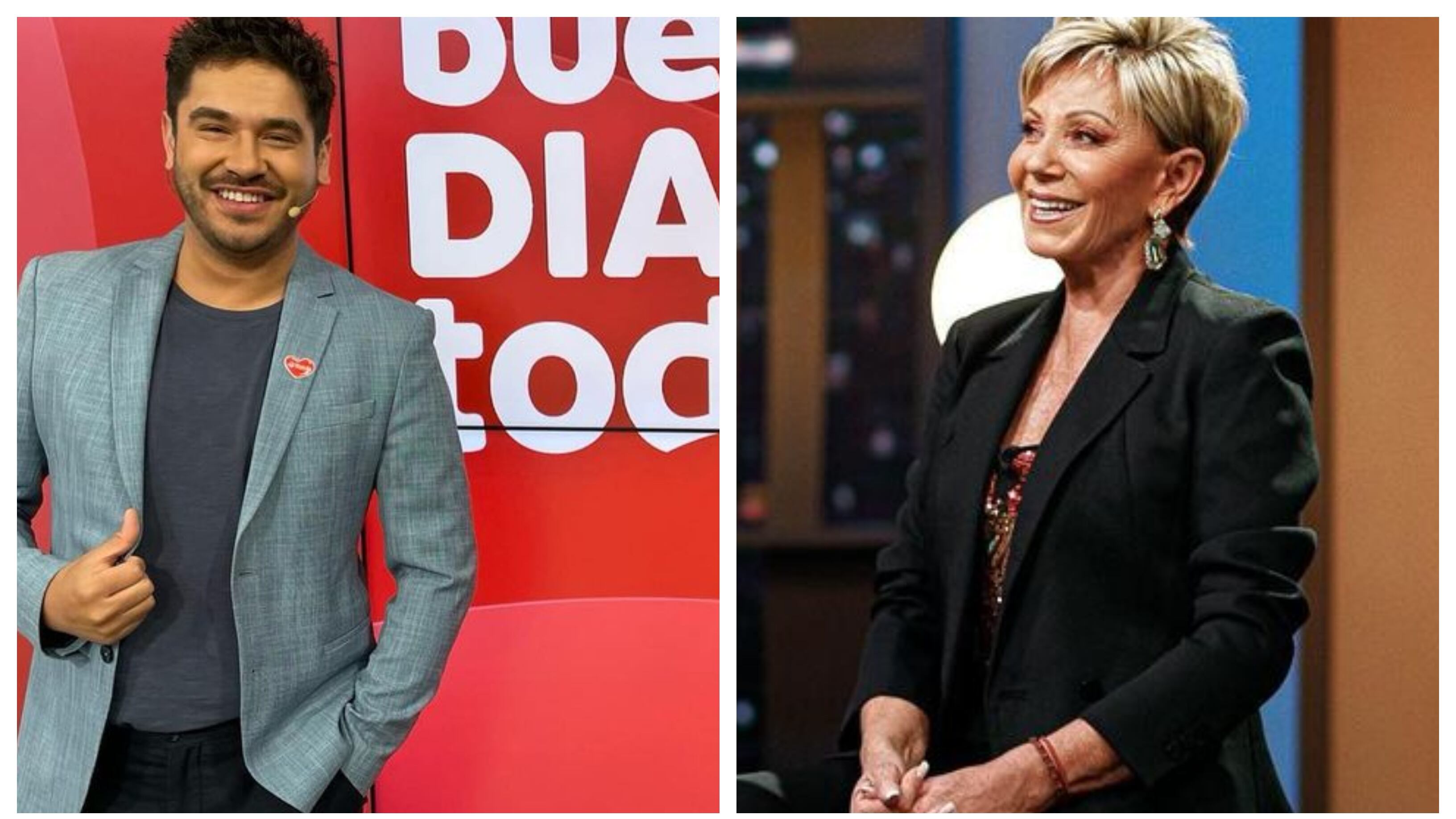 La opinóloga de "Zona de estrellas" criticó a Gino Costa por aceptar ser el animador por dos semanas del "Buenos días a todos".