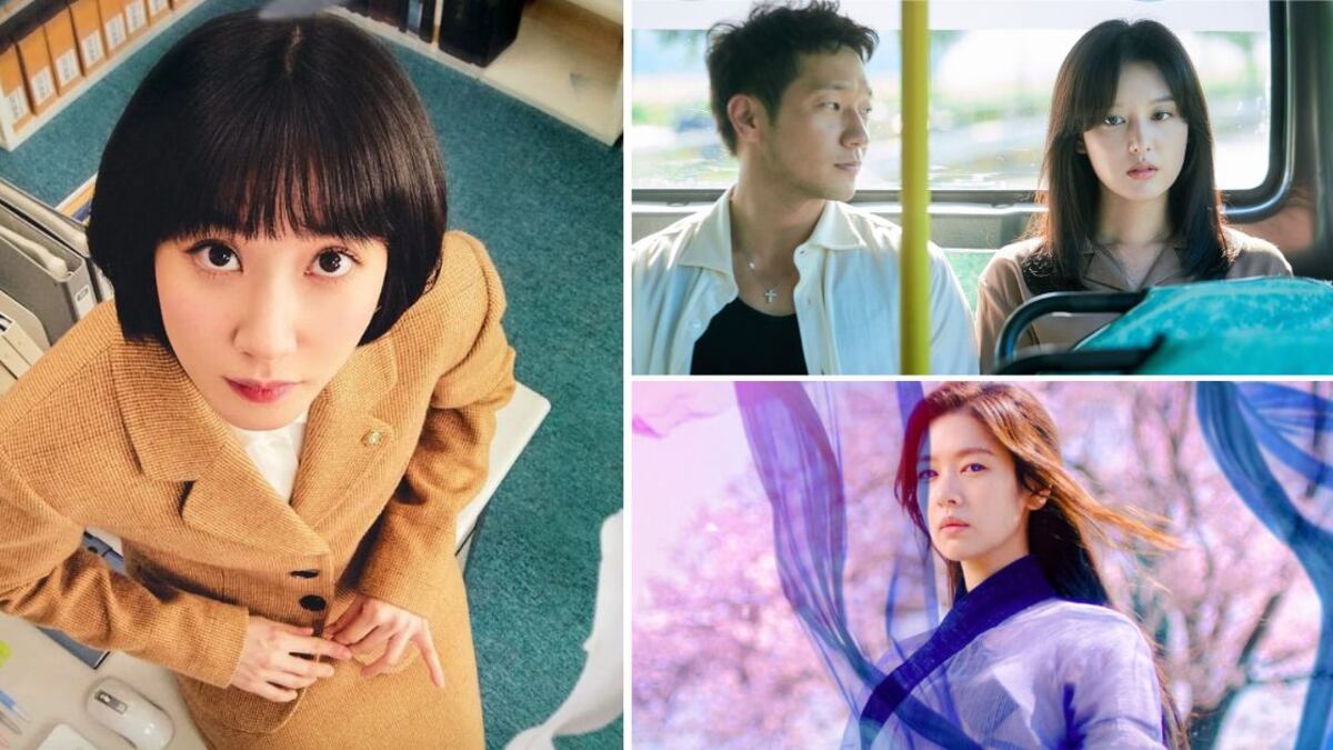 Woo, una abogada extraordinaria, Mi diario de liberación y Alquimia de almas son tres de las series coreanas más vistas en Netflix