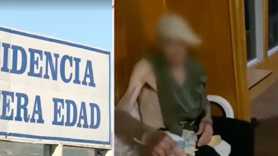 Hogar de ancianos de Quillota