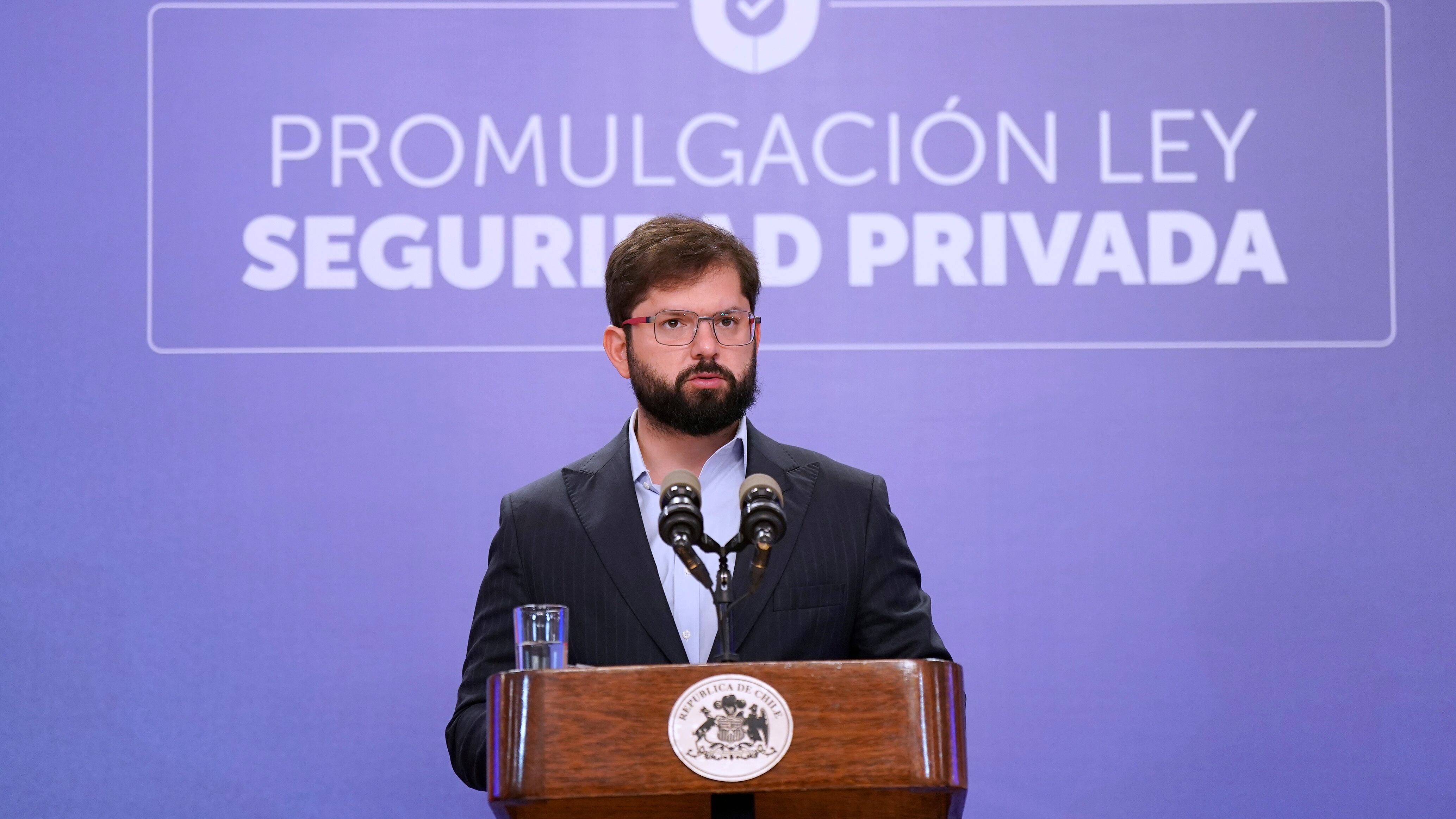 Presidente Boric