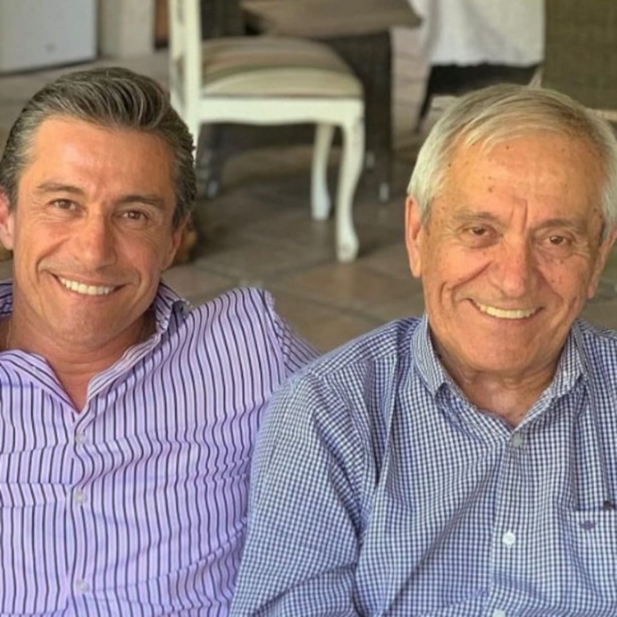 Fernando Solabarrieta deja “El Internado” por fallecimiento de su padre Fernando Solabarrieta deja “El Internado” por fallecimiento de su padre