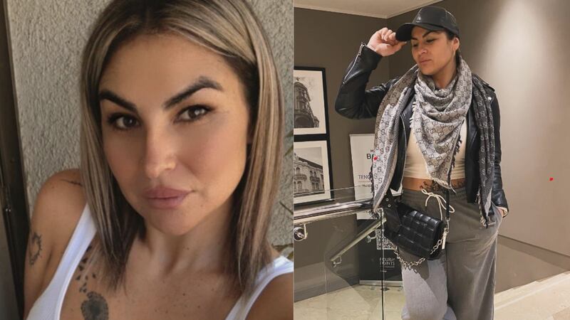 Hermana de Esteban Paredes debutará en plataforma para adultos: subió adelanto a sus redes sociales