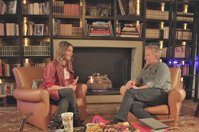 María Luisa Godoy será la invitada de este domingo en "De tú a tú", de Canal 13.