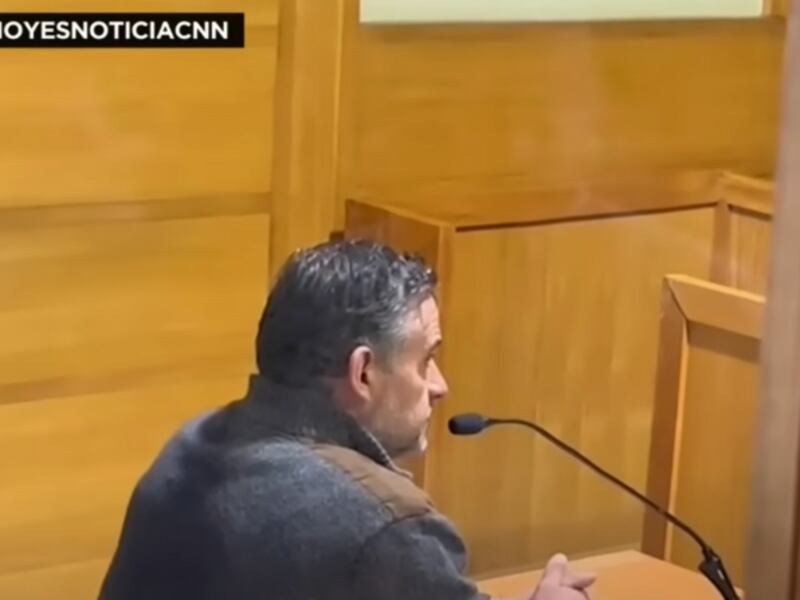 Papá de Martín Pradenas es condenado a cinco años de cárcel por abuso sexual a menor de edad: él reconoció su culpabilidad en los hechos