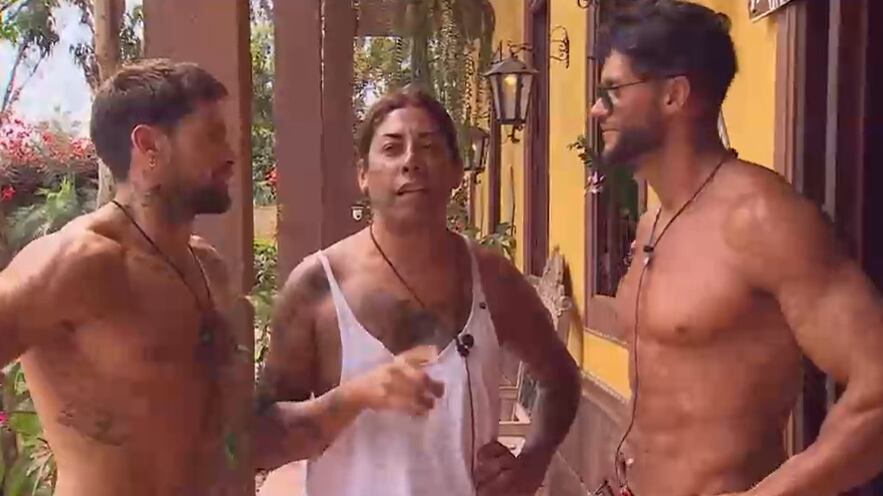Botota Fox, Luis Mateucci y Fabio Agostini | Tierra Brava
