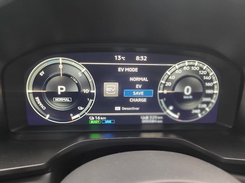 Mitsubishi Outlander PHEV 2023