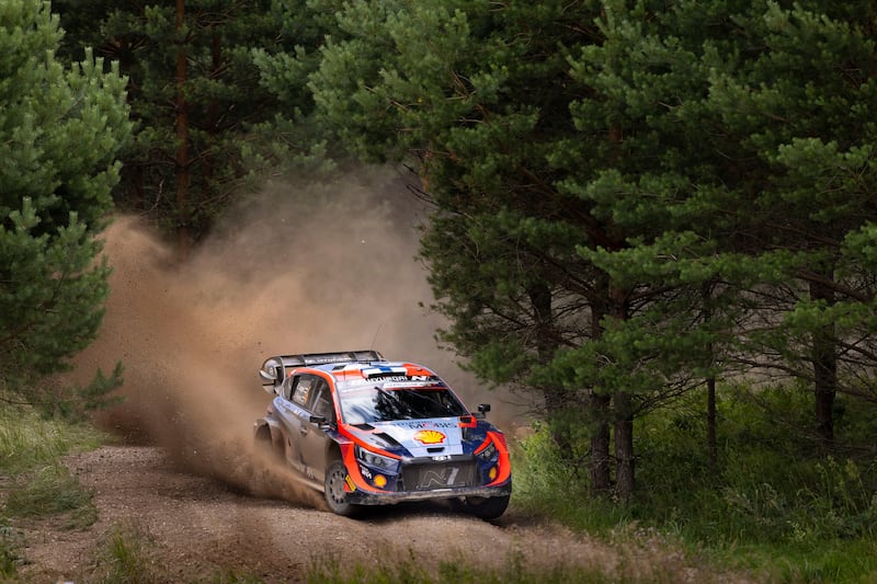 WRC
