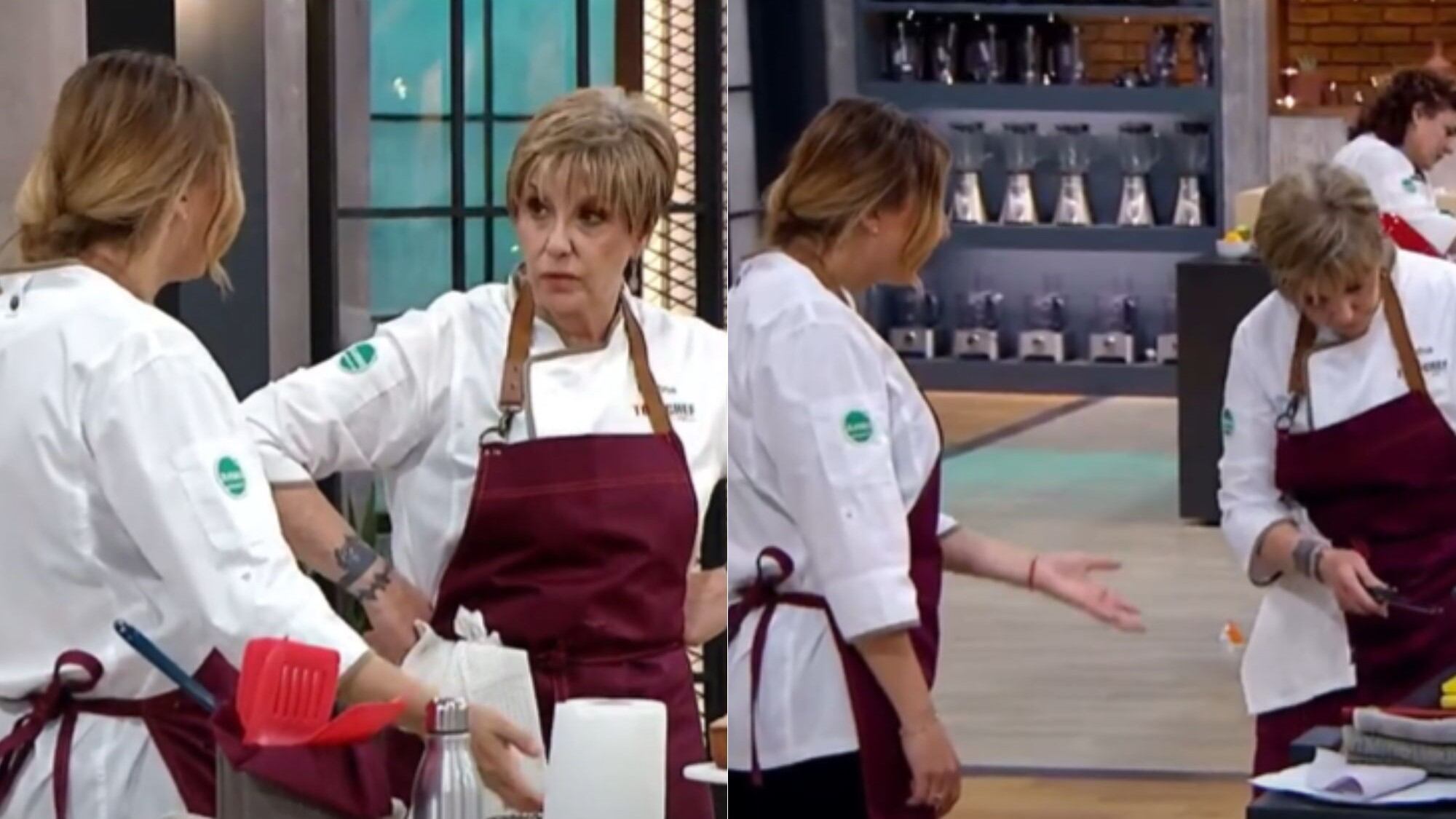 Trinidad Cerda y Paulina Nin | Top Chef