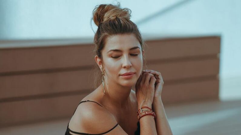 Pancha Merino | Captura: Instagram @panchamerino1