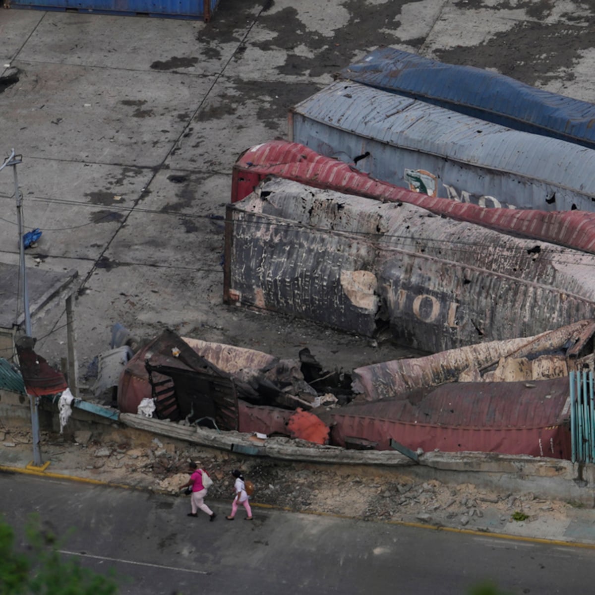 Ataque de Estados Unidos a Venezuela deja 32 ciudadanos cubanos muertos Ataque de Estados Unidos a Venezuela deja 32 ciudadanos cubanos muertos