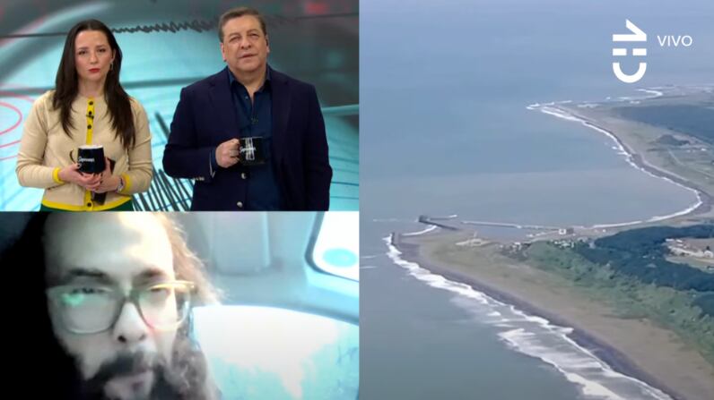 Marcelo Lagos en Contigo en la mañana | Captura: Chilevisión