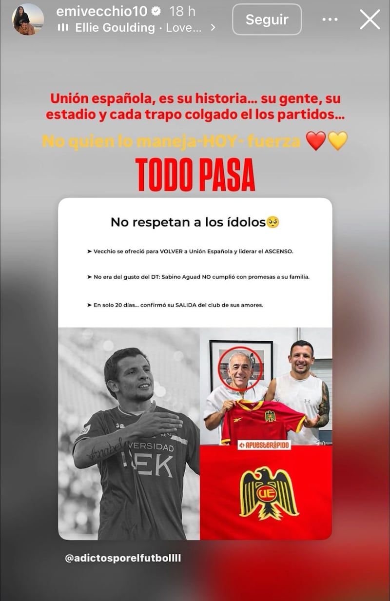 Storie de Emiliano Vecchio