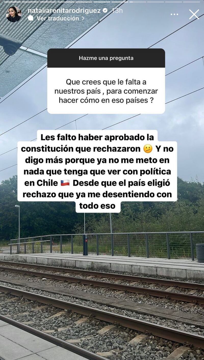 Arenita Natalia Rodríguez