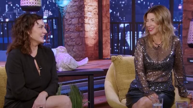 Berta Lasala aseguró que su amiga Pancha Merino está bien tras quiebre: “Son cosas de la vida y nadie se ha muerto por separarse”