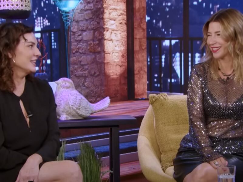 Berta Lasala aseguró que su amiga Pancha Merino está bien tras quiebre: “Son cosas de la vida y nadie se ha muerto por separarse”