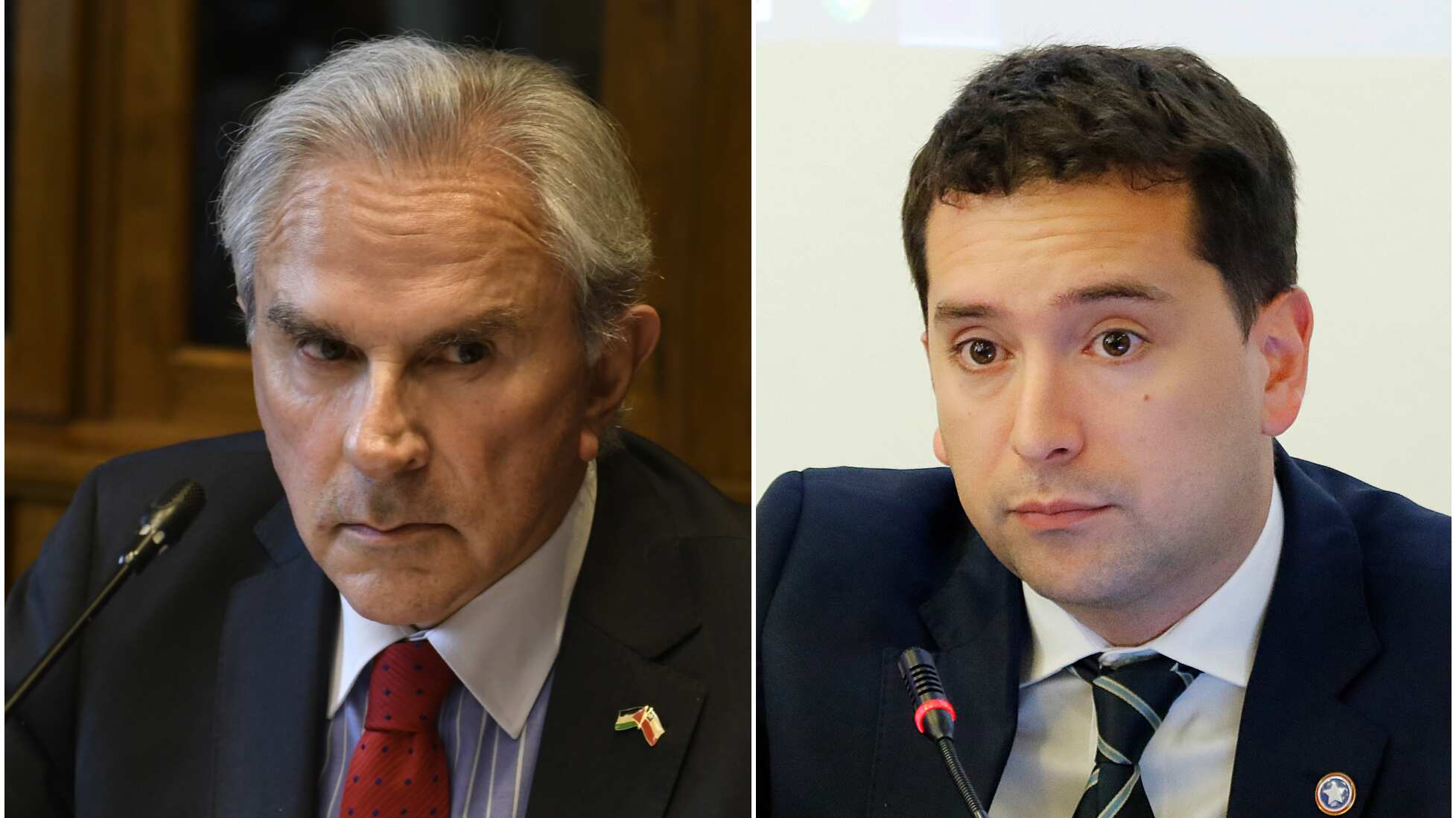Iván Moreira contra idea de diputado Cristián Araya