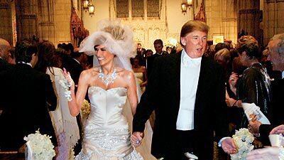 Donald Trump muestra su lado más romántico: así festejó el 20 aniversario de bodas junto a Melania