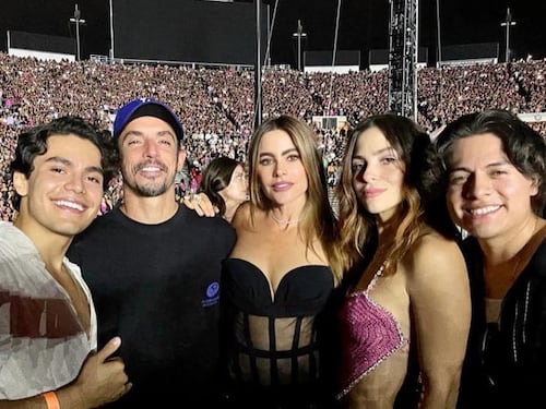 Perreo intenso: Sofía Vergara disfruta su soltería con Karol G