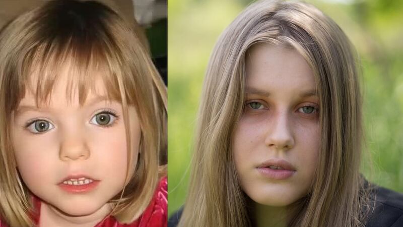 ¿Es o no Madeleine McCann? Se revelan los resultados de ADN de la joven que aseguraba ser aquella niña desaparecida