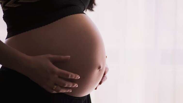 Estas amigas están compartiendo la etapa del embarazo