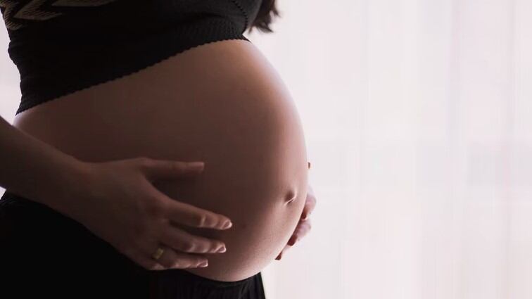 Estas amigas están compartiendo la etapa del embarazo