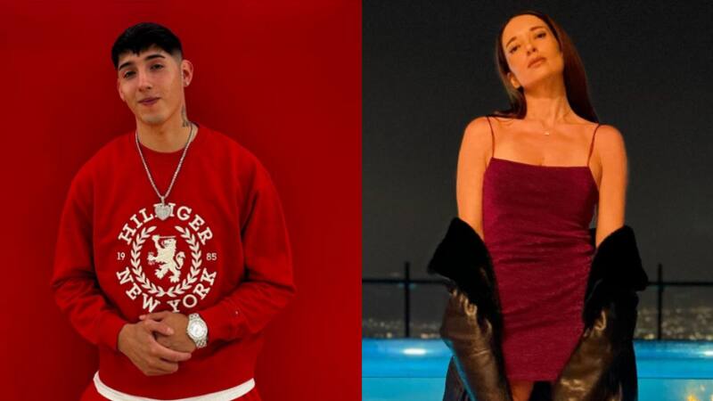 Camila Nash y Pailita | Fuente: Instagram