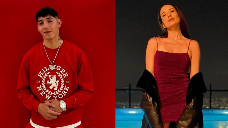 Camila Nash y Pailita | Fuente: Instagram