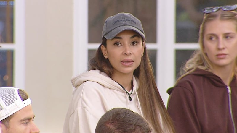 Arenita barre con Otakín tras varios conflictos en “El Internado”: “No confío en él... como que tira la piedra y esconde la mano”