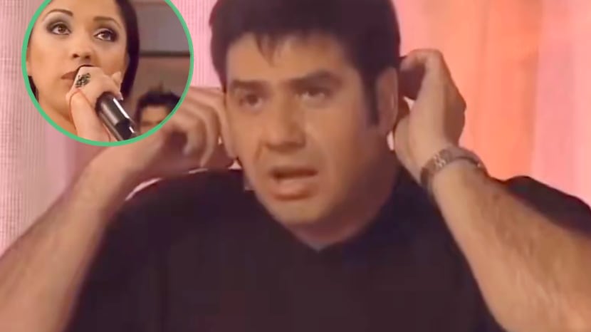 Jaime Coloma y Mon Laferte