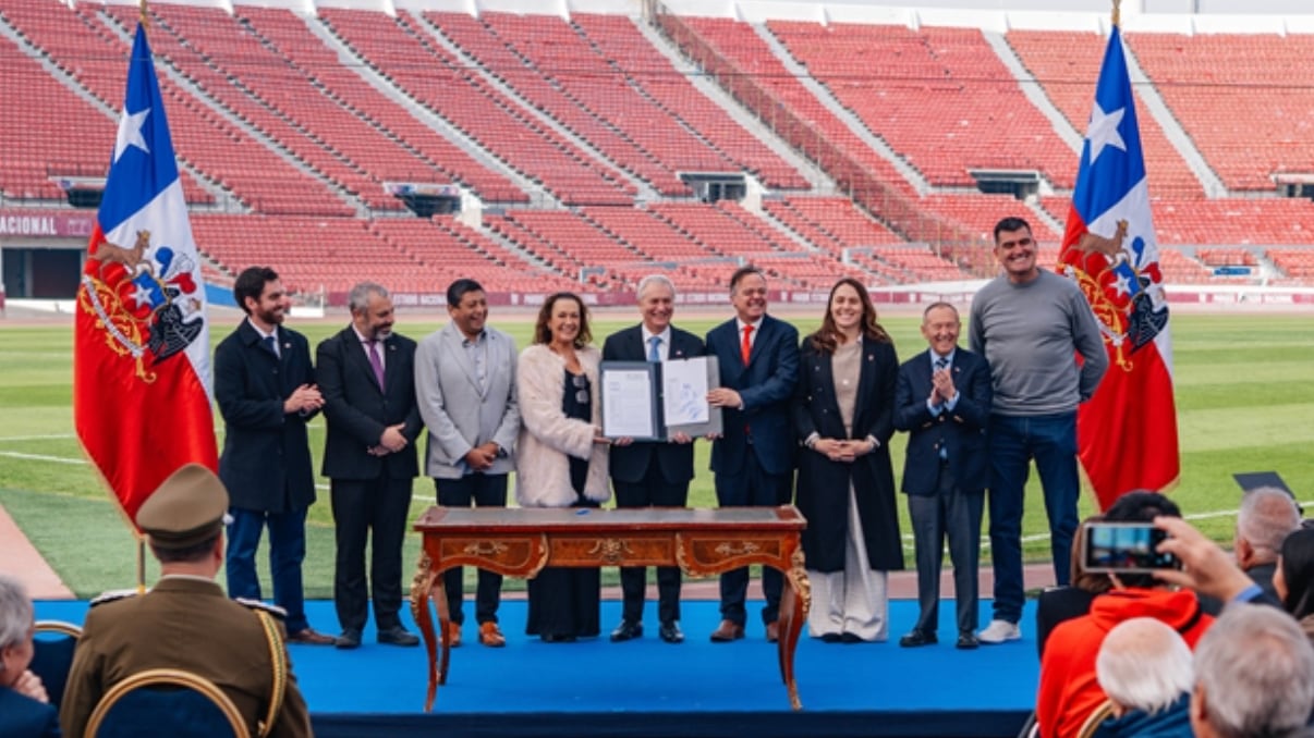 Presidente José Antonio Kast