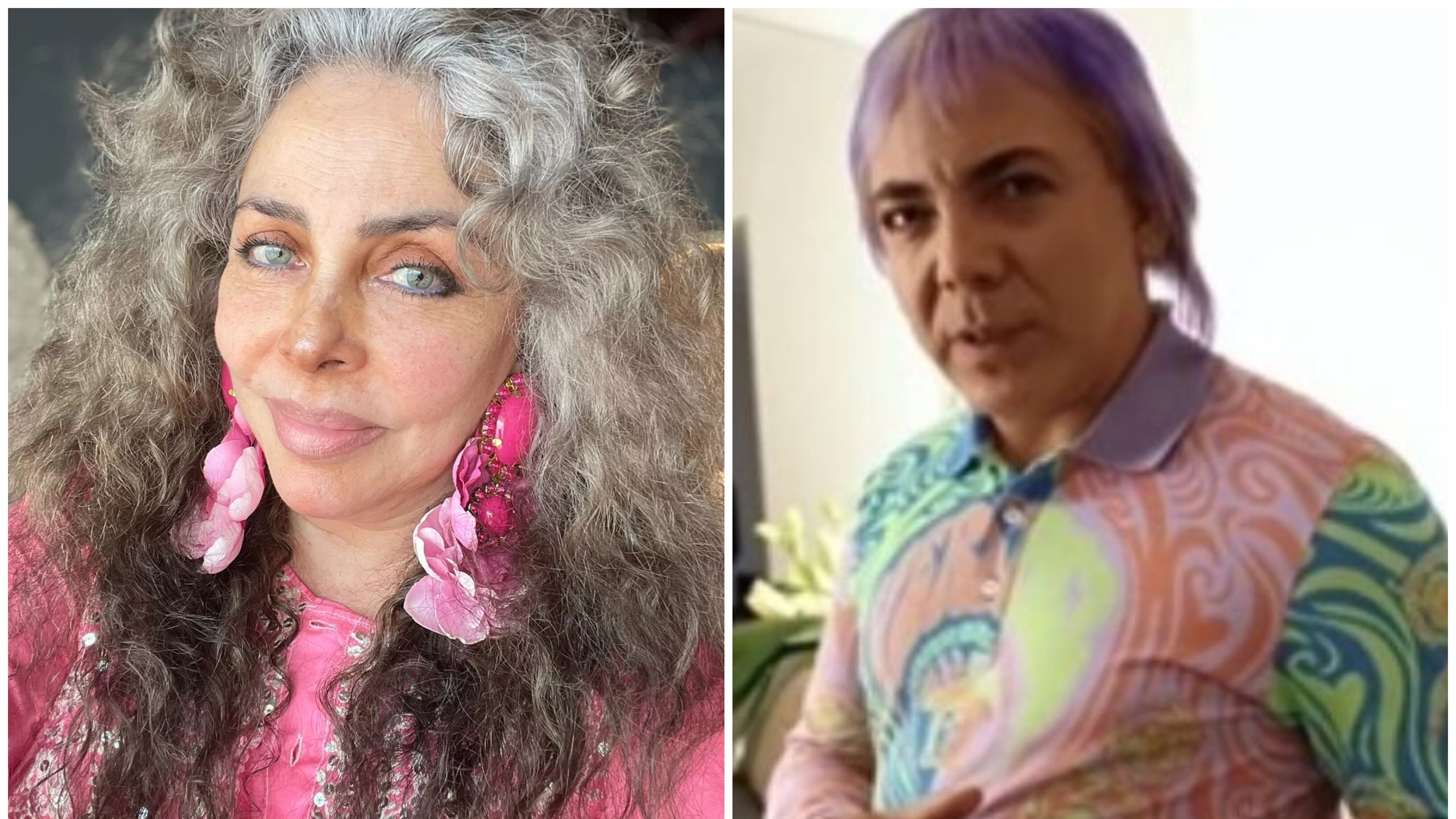 Tras ser criticado cruelmente, Verónica Castro salió en defensa de su hijo