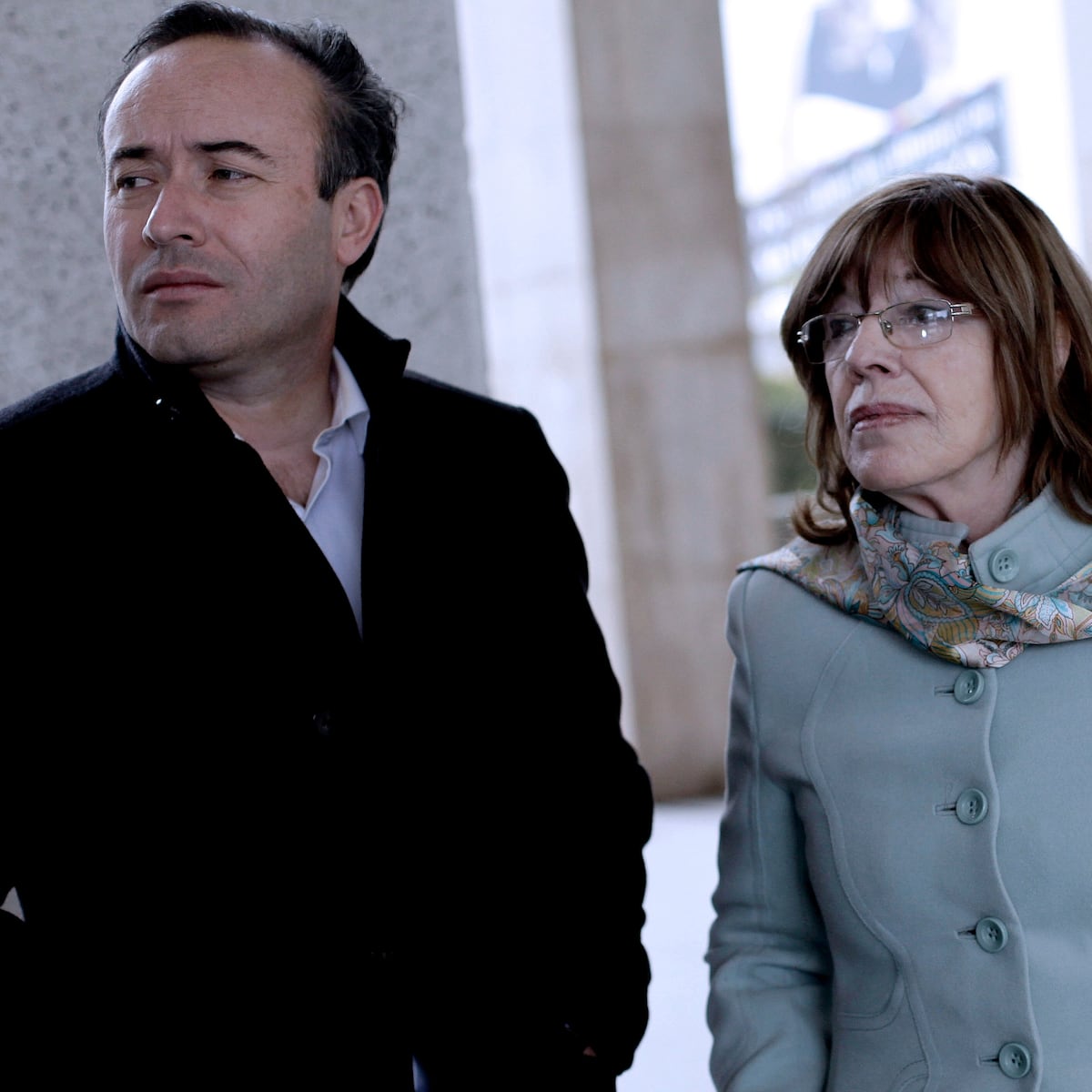 Familia de Jorge Matute preocupada por serie en Netflix Familia de Jorge Matute preocupada por serie en Netflix