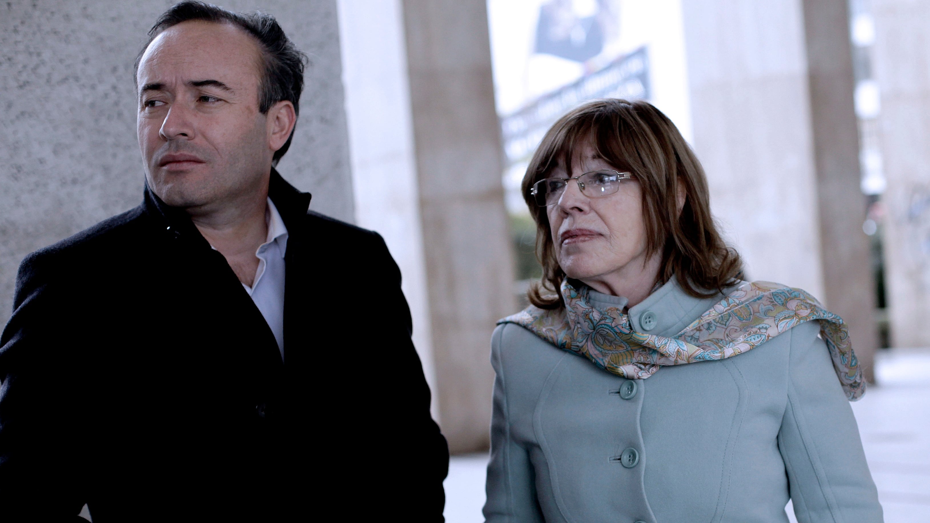 El hermano del fallecido Jorge Matute Johns anunció eventuales acciones legales en contra de la productora Fábula por anunciar una serie basada en la desaparición y muerte del joven en Concepción.