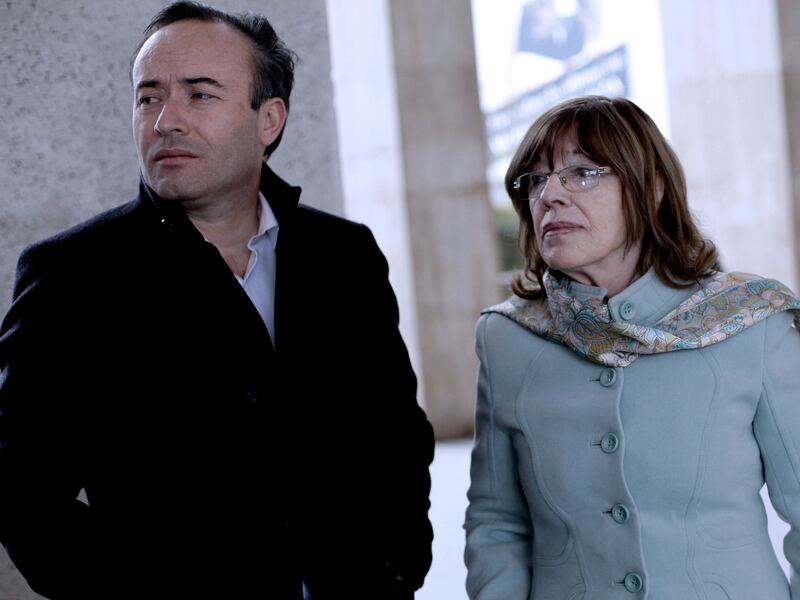 “Terminó en la clínica”: hermano de Jorge Matute alerta del daño que sufrió su madre por serie basada en su muerte que Pablo Larraín emitirá en Netflix