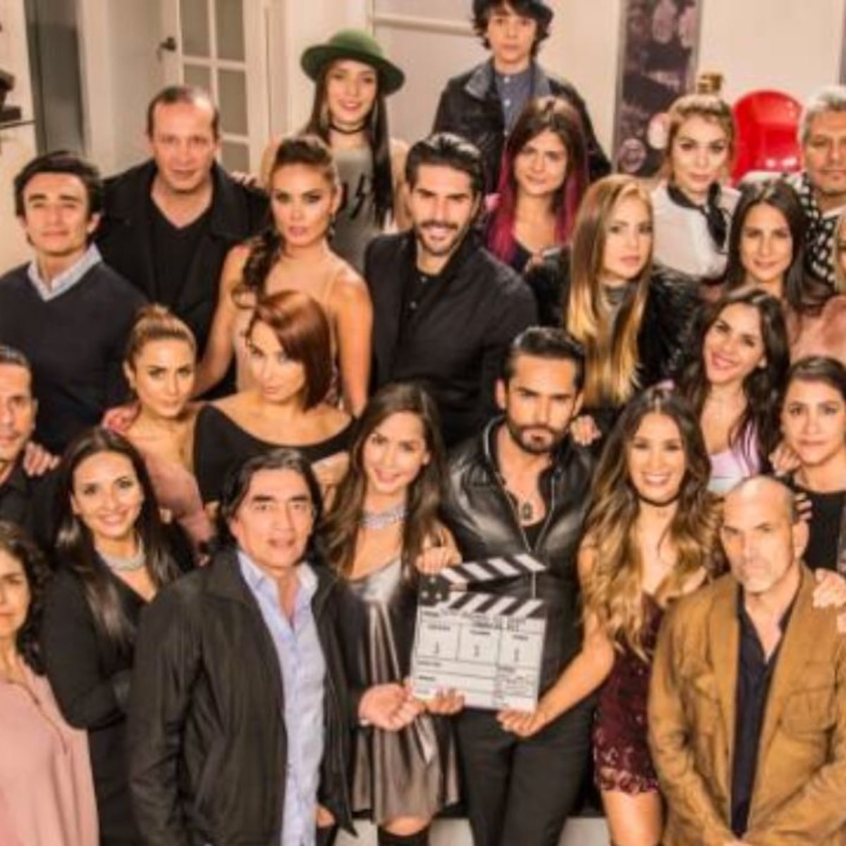 Productora de 'Sin senos sí hay paraíso' aclara ataque en Bogotá Productora de 'Sin senos sí hay paraíso' aclara ataque en Bogotá